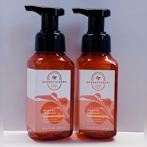 Bath & Body Works Bath Bath Body Works Orange Ginger Gentle Clean